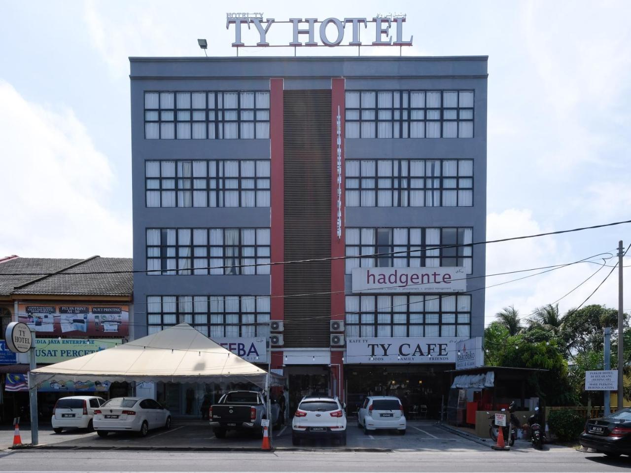 Ty Hotel Kuala Terengganu Exterior photo
